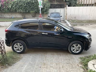 Honda Vezel 2014