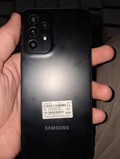 Samsung Mobile A33 5G