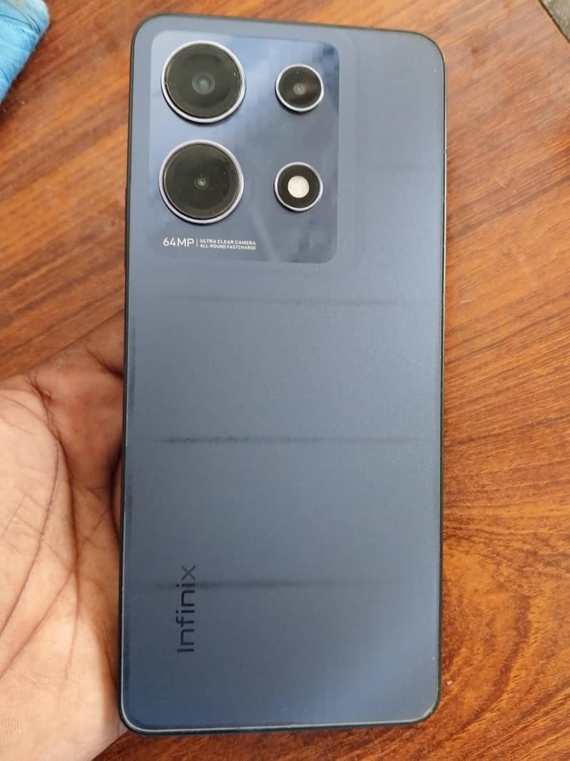 Infinix Note 30 3
