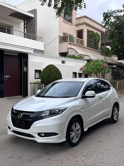 Honda Vezel 2014