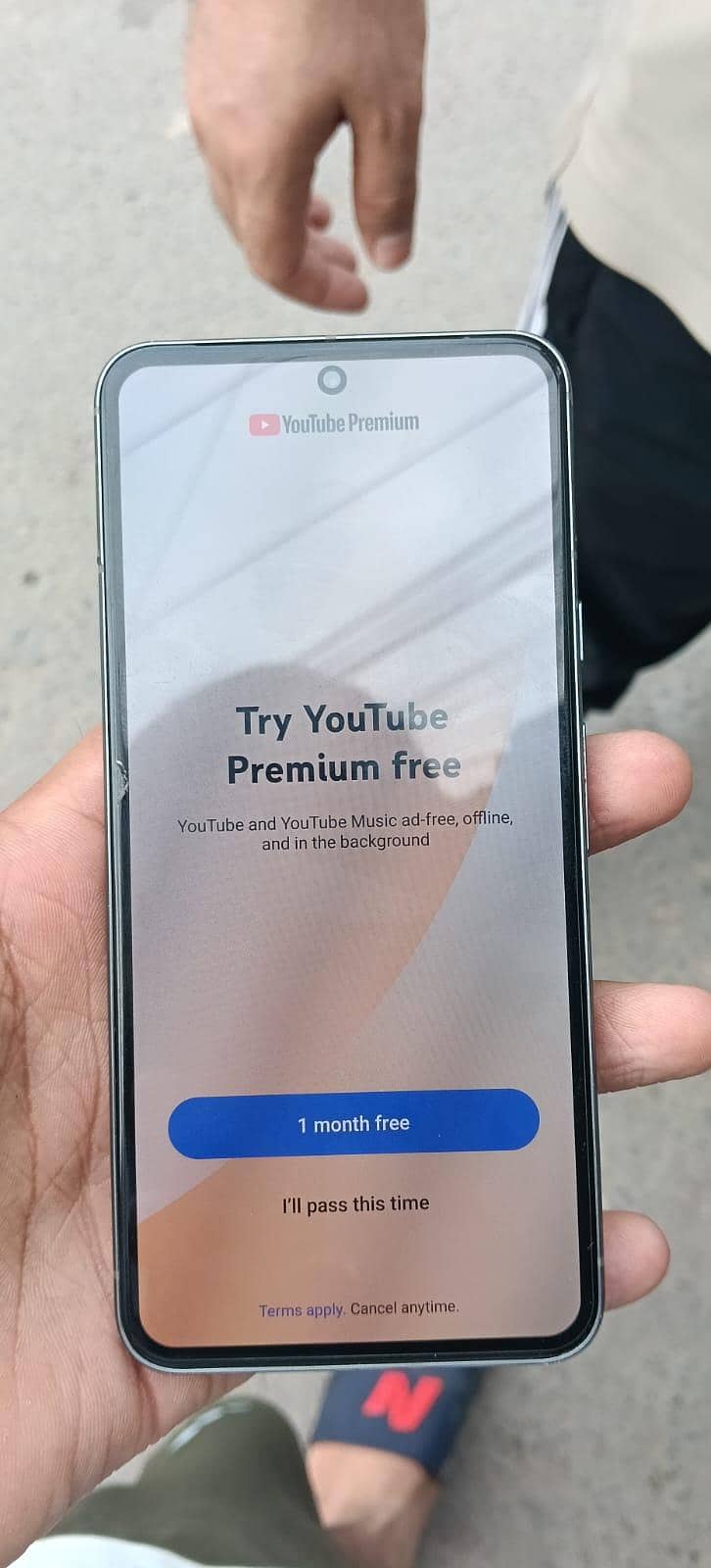 Google Pixel 8 5