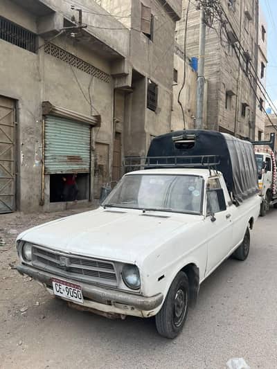 Datsun pickup 1200