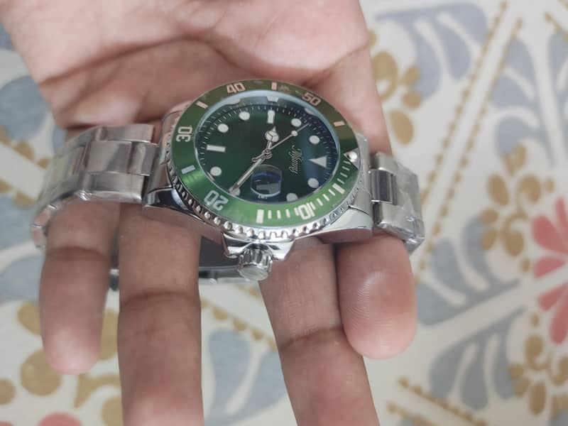 Automatic Watch New 1