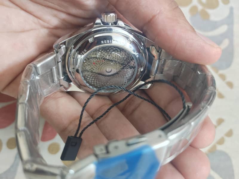 Automatic Watch New 4