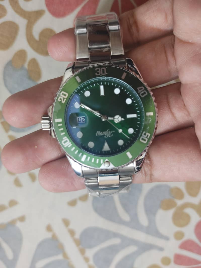 Automatic Watch New 6