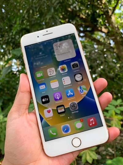 Apple iPhone 8 Plus pta approved 256gb
