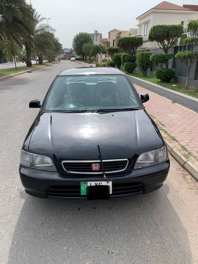 Honda City 1998