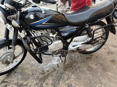 Suzuki 150