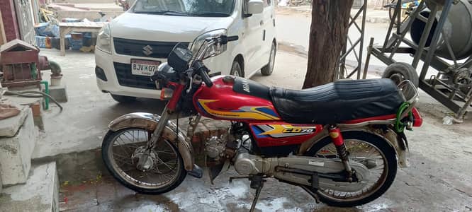 70  2016 model
