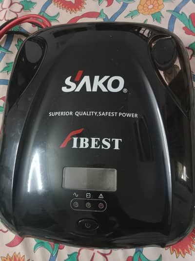 ups in working condition 900W SAKO company