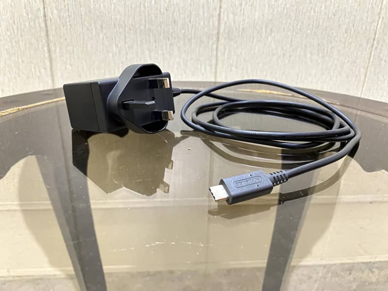 Nintendo Switch OLED Bundle – Games & Extra Accessories, 5