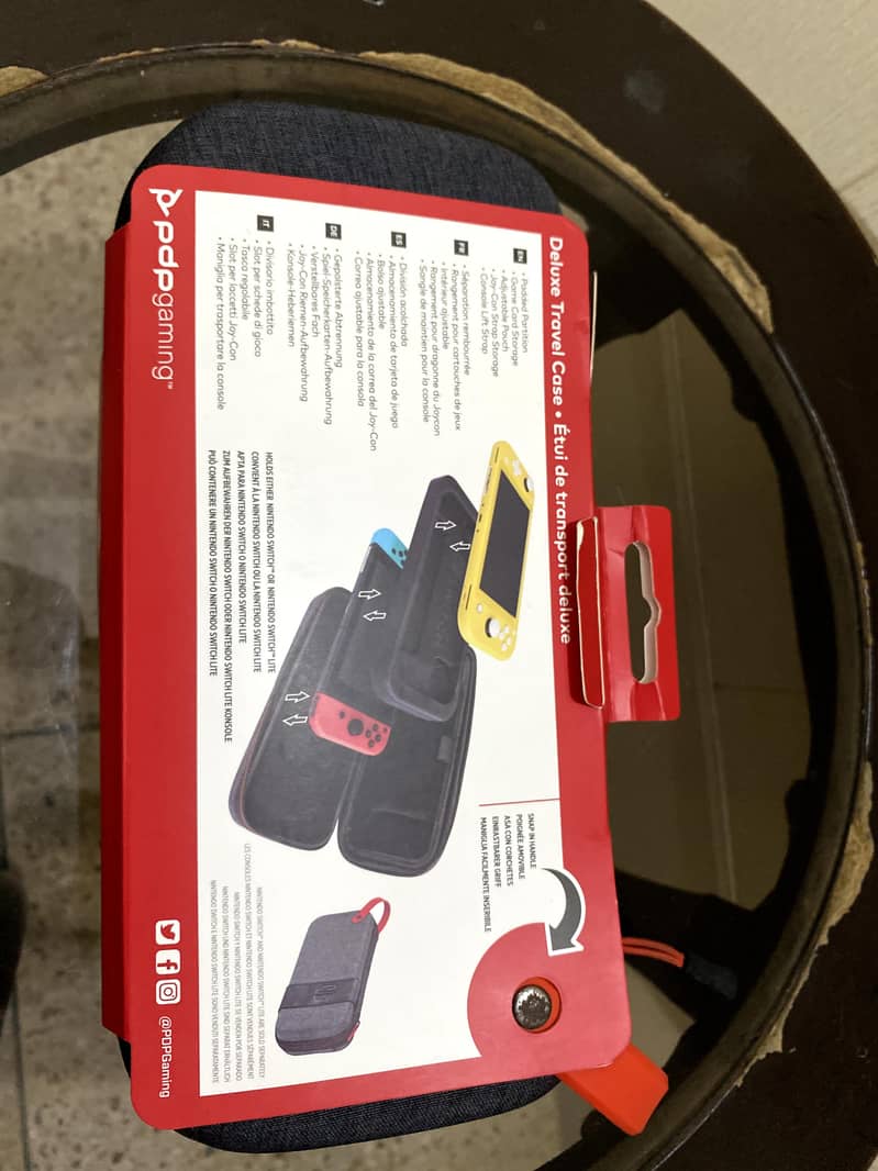 Nintendo Switch OLED Bundle – Games & Extra Accessories, 7