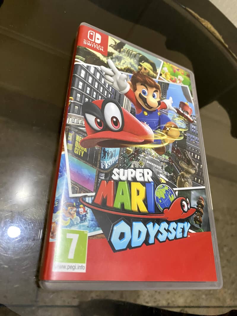 Nintendo Switch OLED Bundle – Games & Extra Accessories, 9