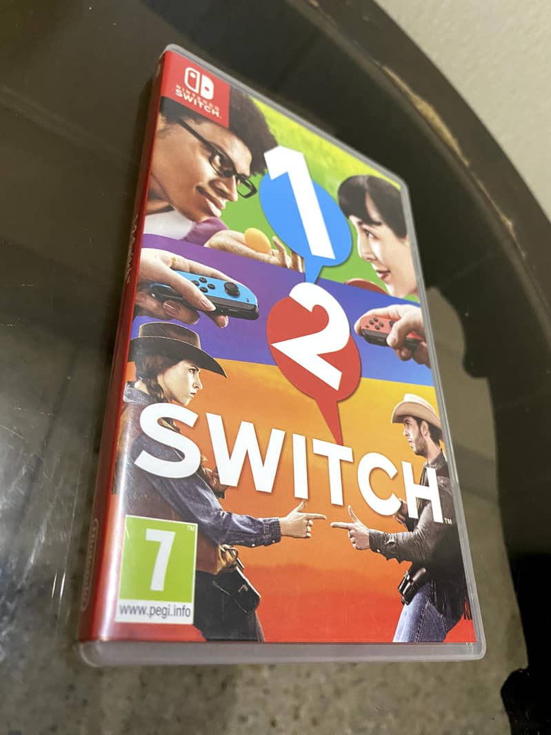 Nintendo Switch OLED Bundle – Games & Extra Accessories, 11
