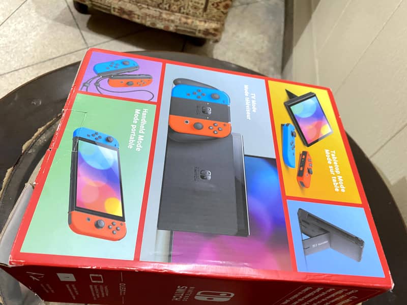 Nintendo Switch OLED Bundle – Games & Extra Accessories, 14