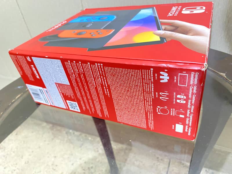 Nintendo Switch OLED Bundle – Games & Extra Accessories, 15