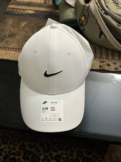 Nike Original White Cap