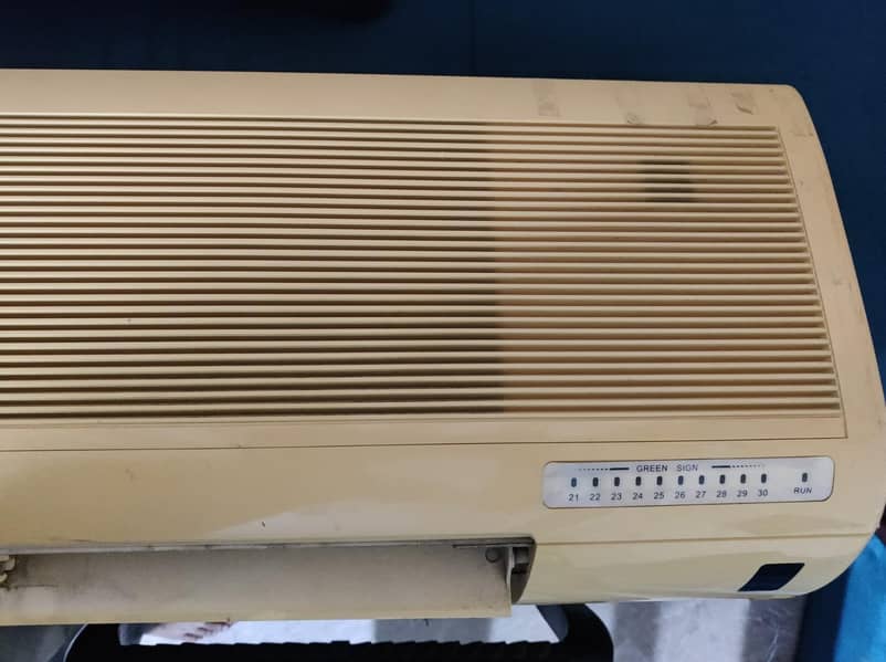 waves split ac 1.5 ton 1