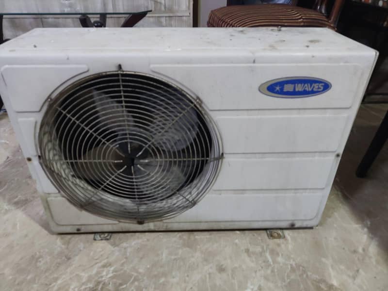 waves split ac 1.5 ton 2
