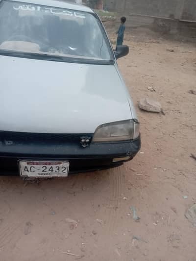 Suzuki Margalla 1996