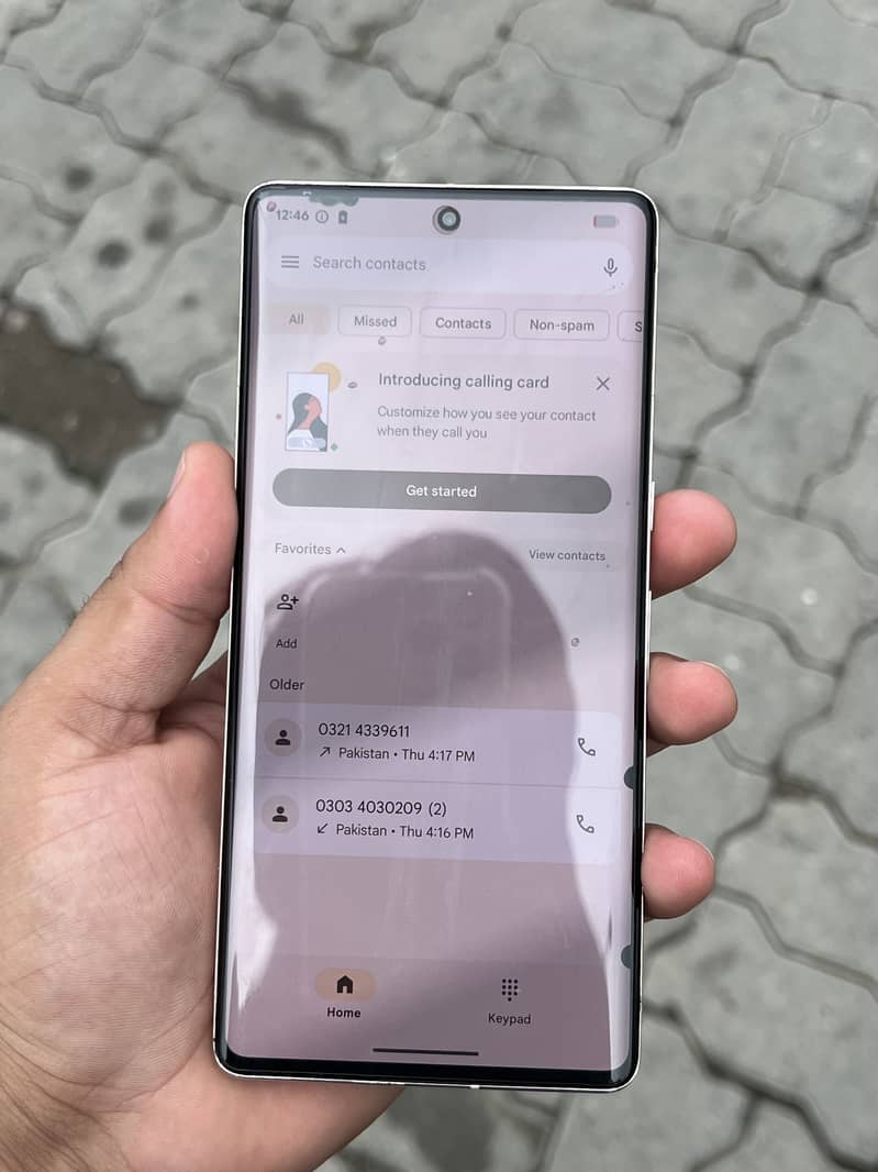 Gogle pixel 7 pro 1
