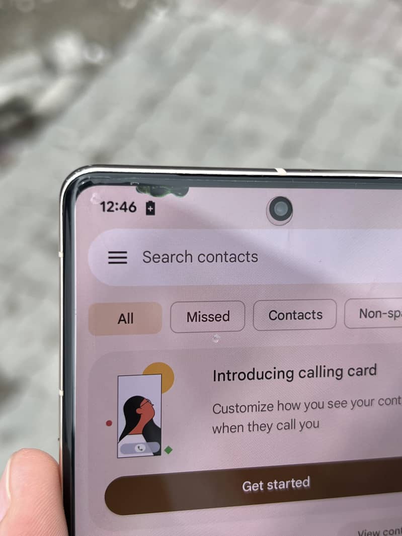 Gogle pixel 7 pro 2
