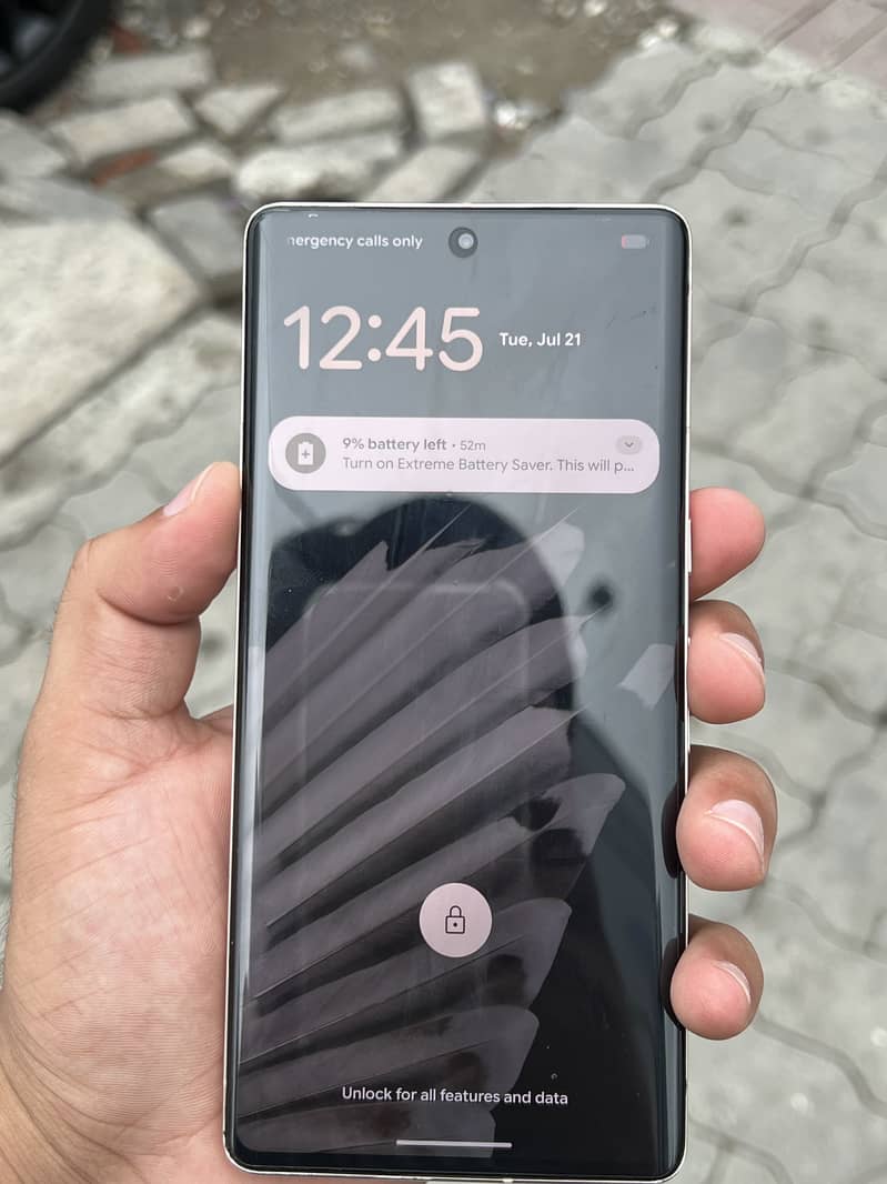 Gogle pixel 7 pro 3
