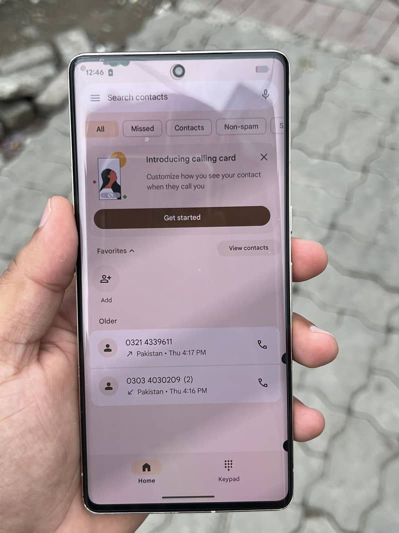 Gogle pixel 7 pro 4