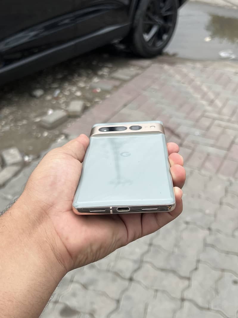 Gogle pixel 7 pro 5