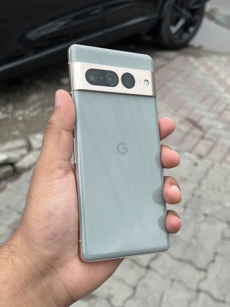 Gogle pixel 7 pro 6