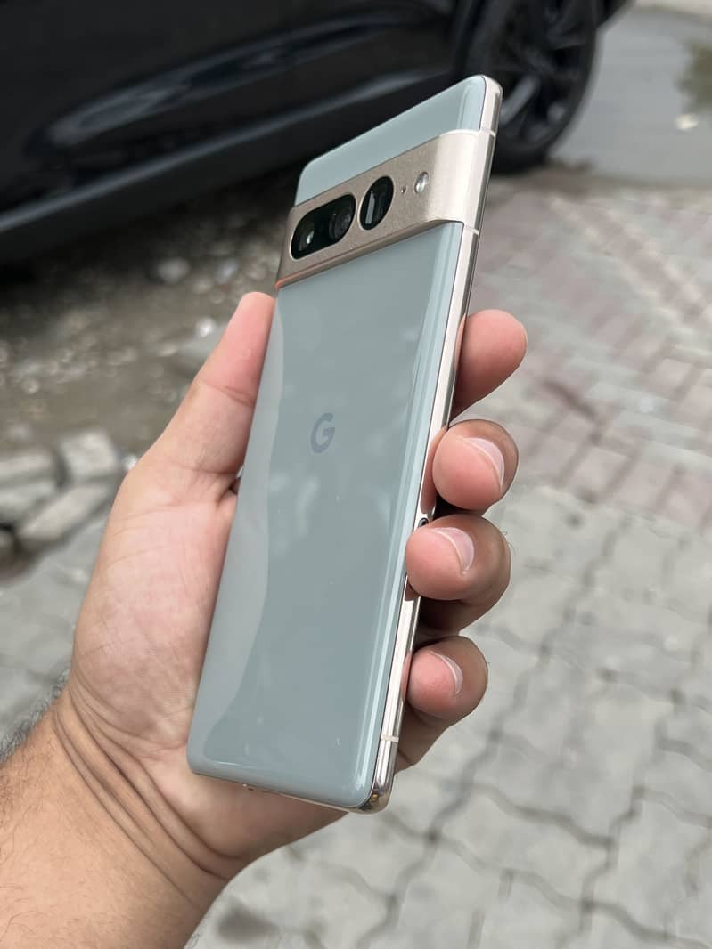 Gogle pixel 7 pro 7