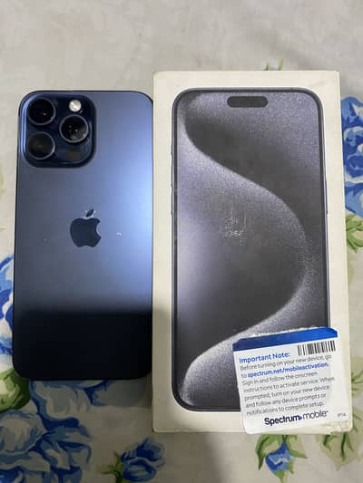 Apple iPhone 15 Pro Max