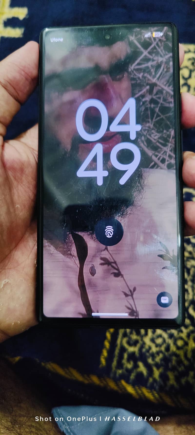 Google Pixel 6a 1
