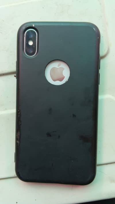 Apple iPhone X