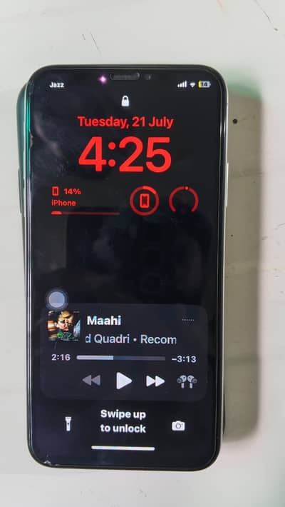 Apple iPhone X