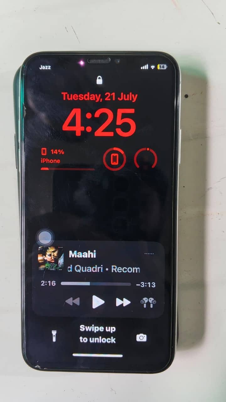 Apple iPhone X 1
