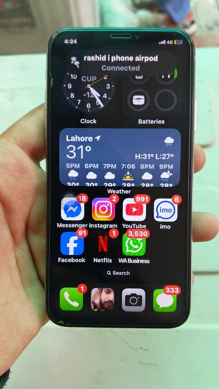 Apple iPhone X 2