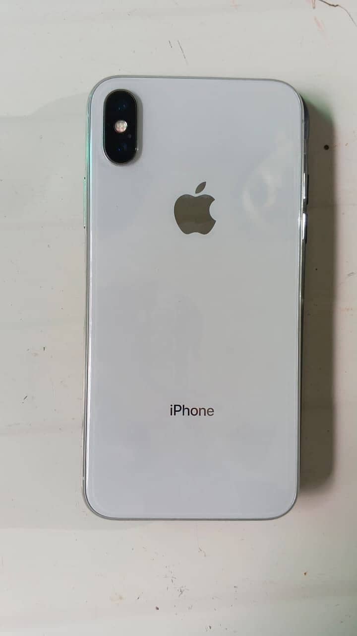 Apple iPhone X 3