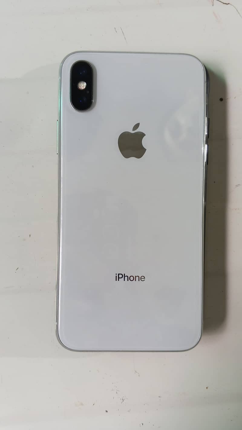Apple iPhone X 5