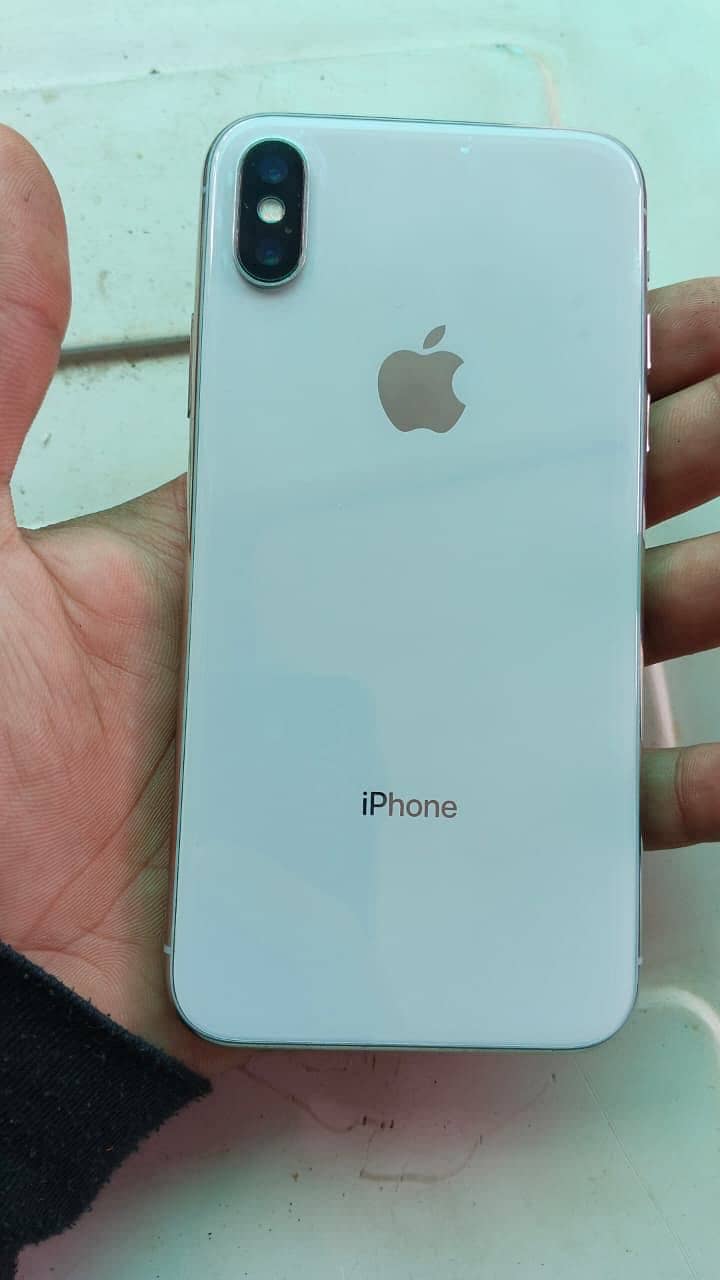 Apple iPhone X 9