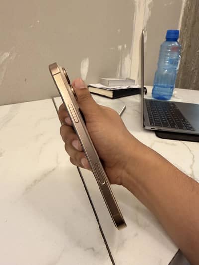 Iphone 16 pro max 256 factory physical + Esim