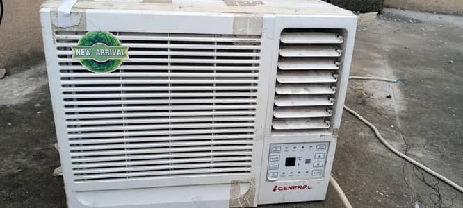 General window Ac