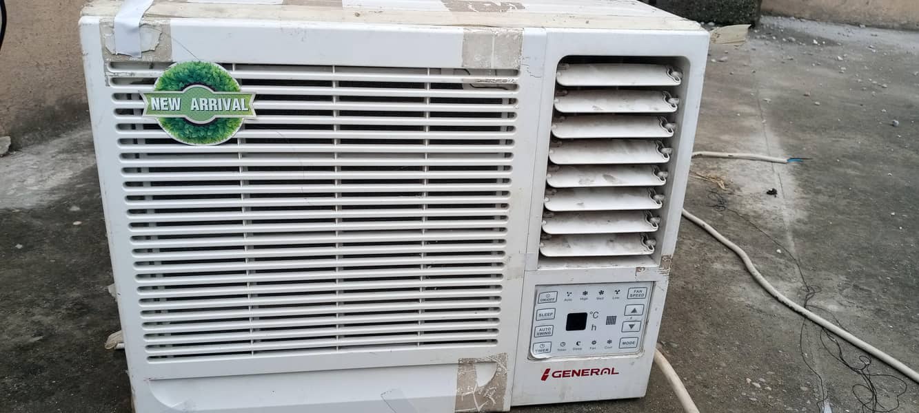 General window Ac 0