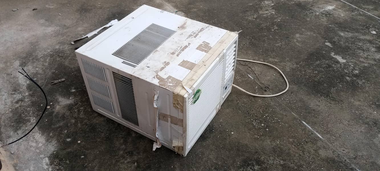 General window Ac 3