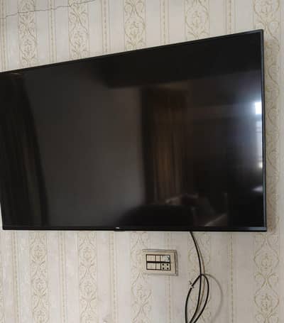 TCL 55 inch Smart LED TV