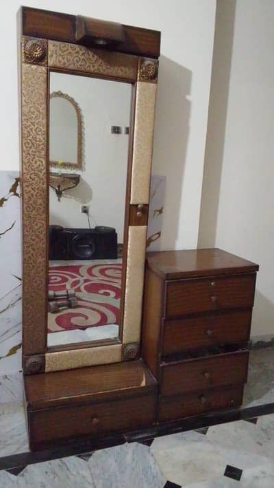 L shape Dressing