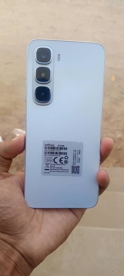 infinix hot 60i