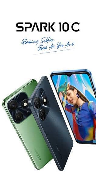 Tecno Spark 10C