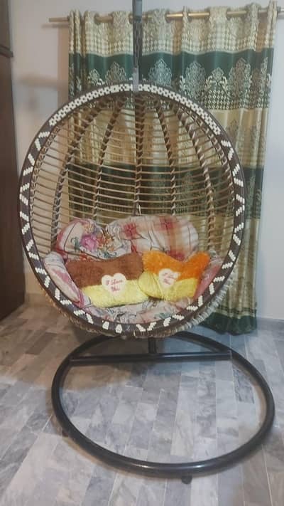 Swing hanging jhola