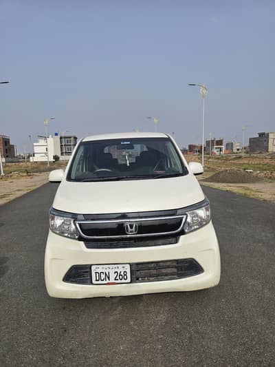 Honda N Wgn 2015